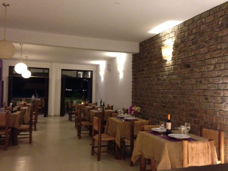 Hotel Bamboo Lodge Paracas