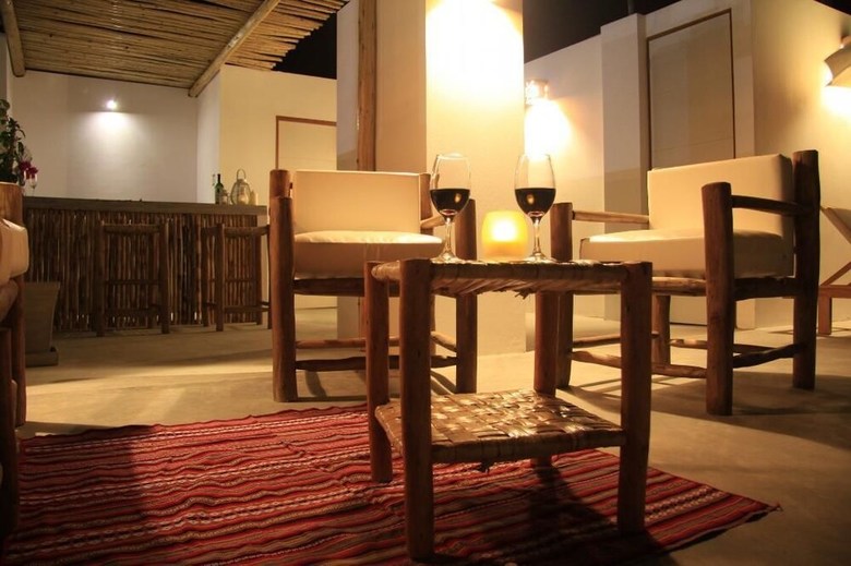 Hotel Bamboo Lodge Paracas