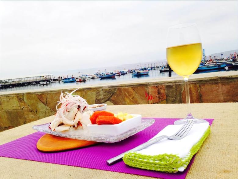 Hotel Bamboo Lodge Paracas
