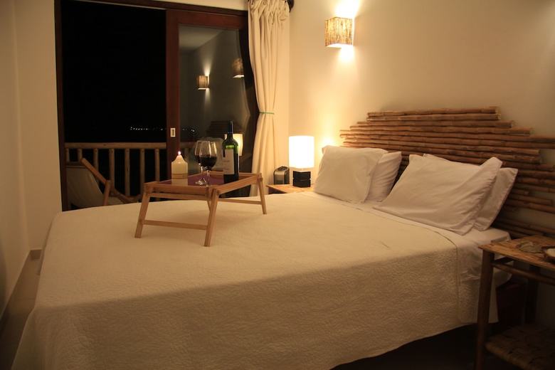 Hotel Bamboo Lodge Paracas