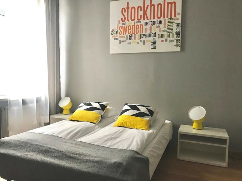 Apartamenty Stockholm