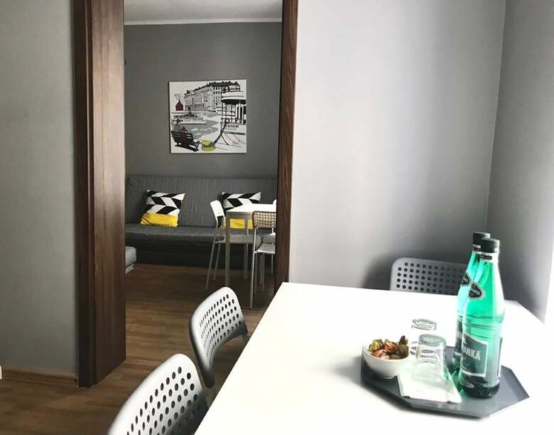 Apartamenty Stockholm