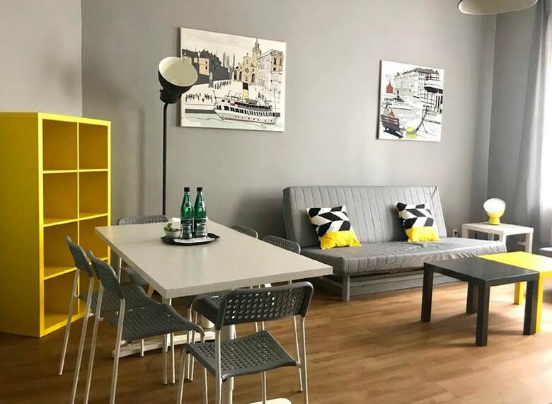 Apartamenty Stockholm