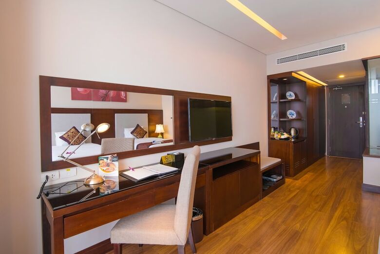 Minh Toan Galaxy Hotel