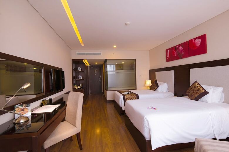 Minh Toan Galaxy Hotel