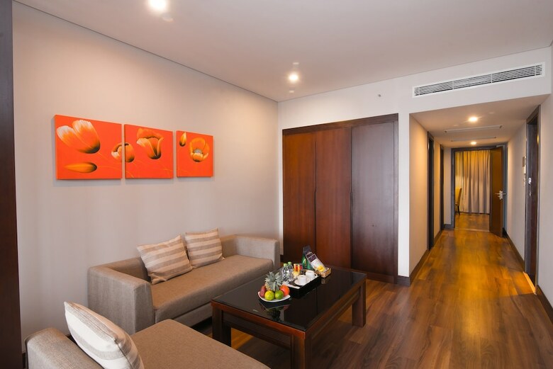 Minh Toan Galaxy Hotel