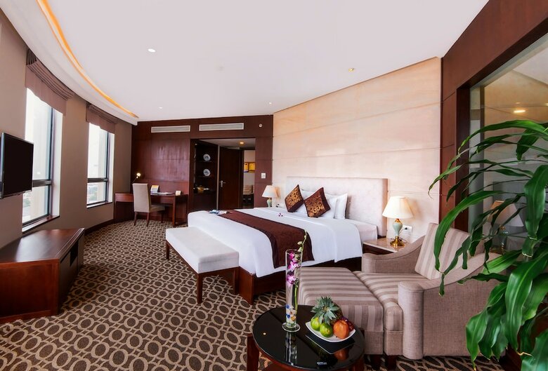Minh Toan Galaxy Hotel