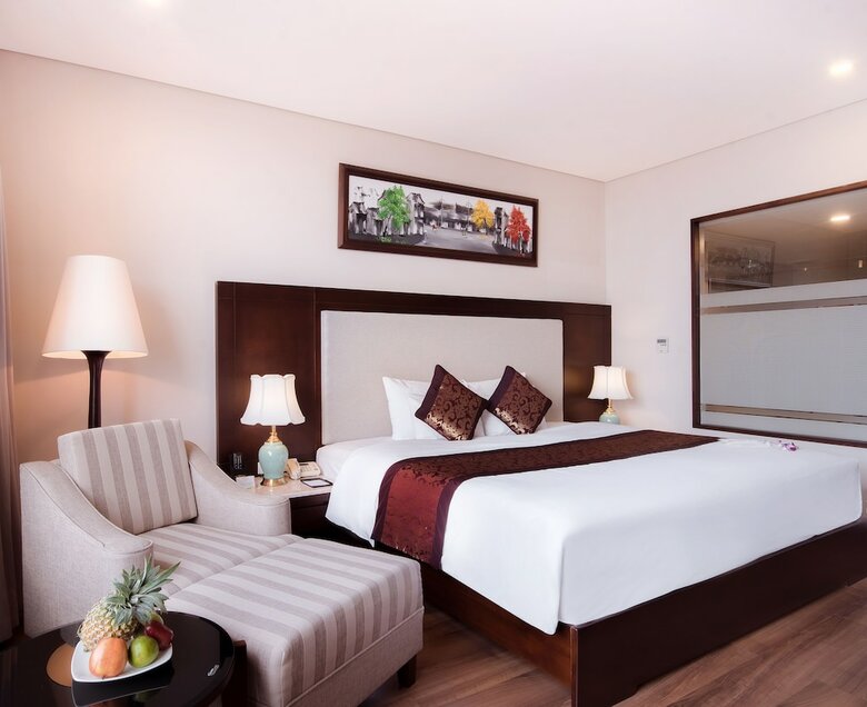 Minh Toan Galaxy Hotel