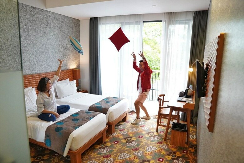 Hotel The 1o1 Bandung Dago