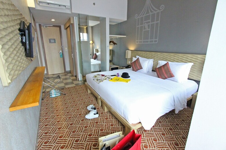 Hotel The 1o1 Bandung Dago