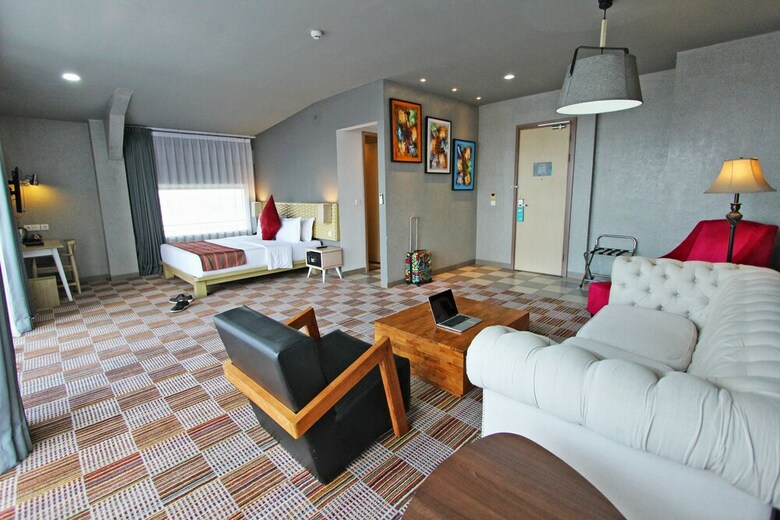 Hotel The 1o1 Bandung Dago