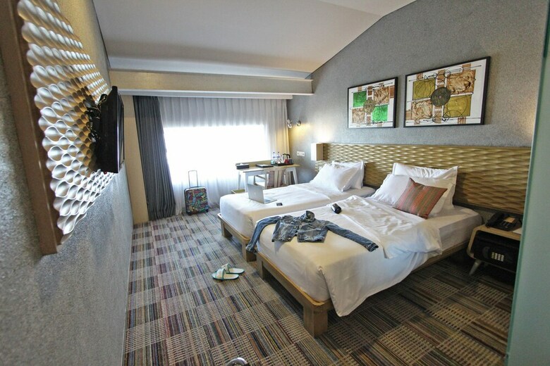 Hotel The 1o1 Bandung Dago
