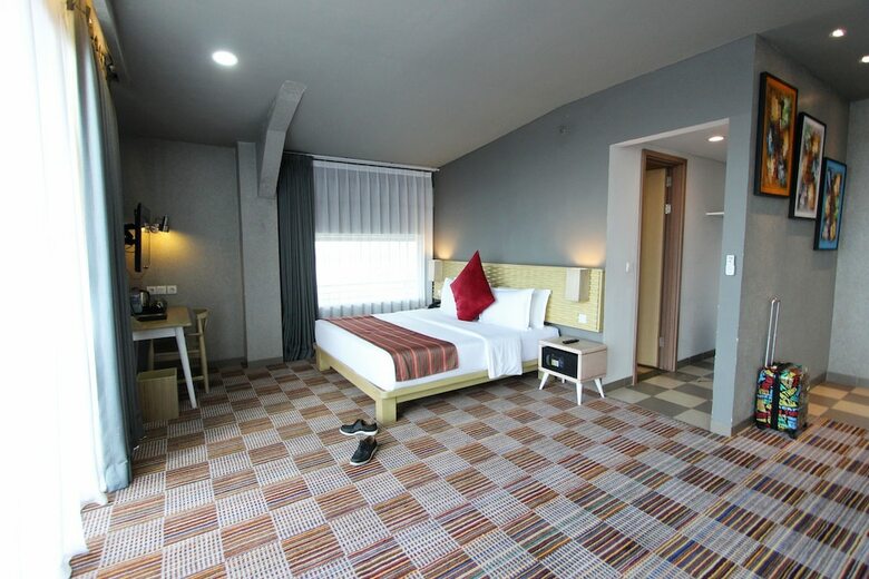 Hotel The 1o1 Bandung Dago