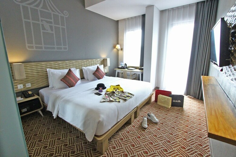 Hotel The 1o1 Bandung Dago