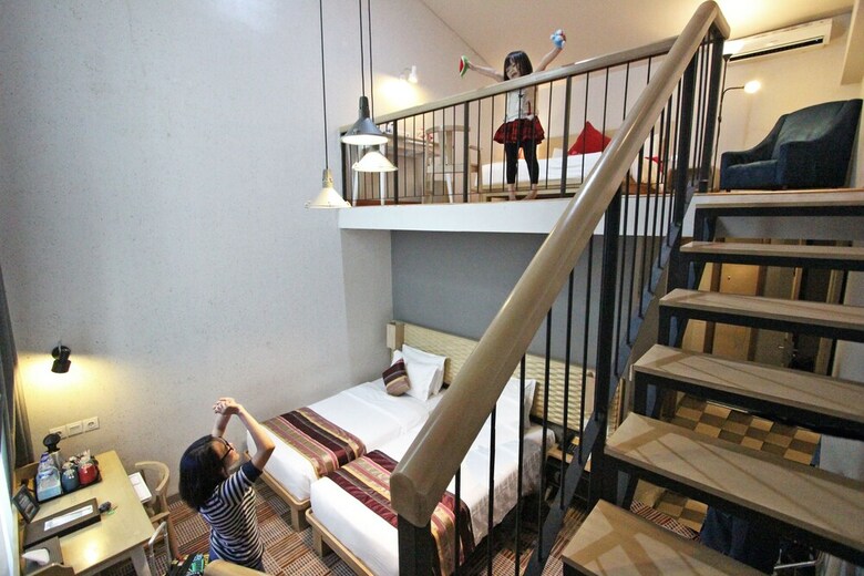 Hotel The 1o1 Bandung Dago