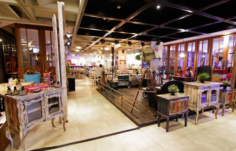 Hotel The 1o1 Bandung Dago