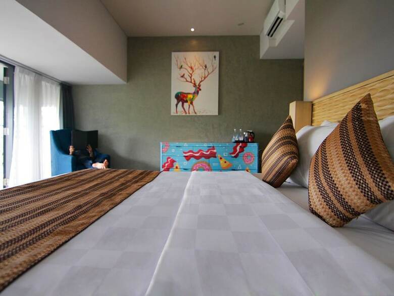 Hotel The 1o1 Bandung Dago