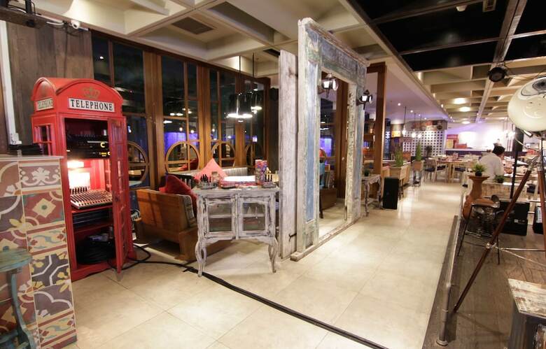 Hotel The 1o1 Bandung Dago