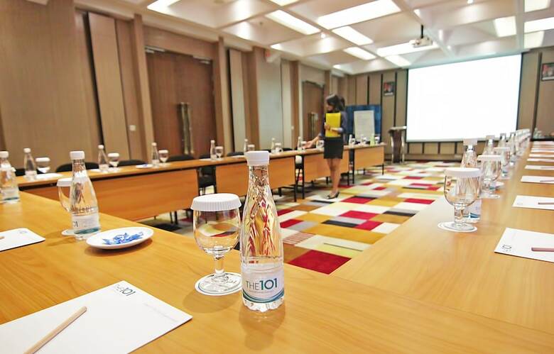 Hotel The 1o1 Bandung Dago
