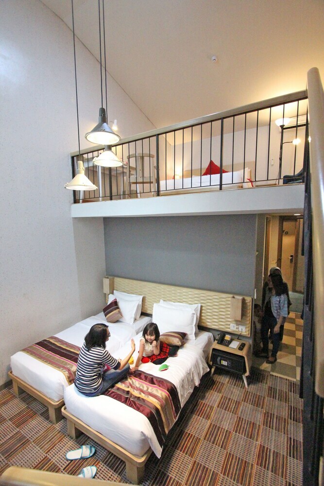 Hotel The 1o1 Bandung Dago