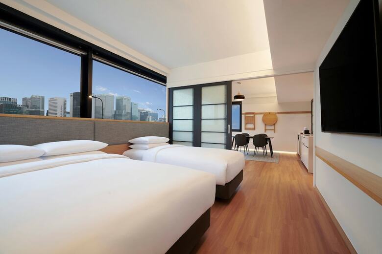 Hotel Moxy By Marriott Seoul Insadong