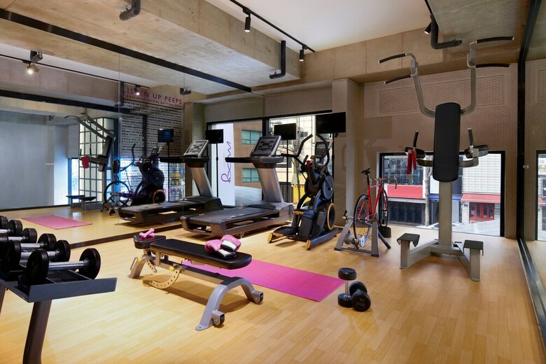 Hotel Moxy By Marriott Seoul Insadong