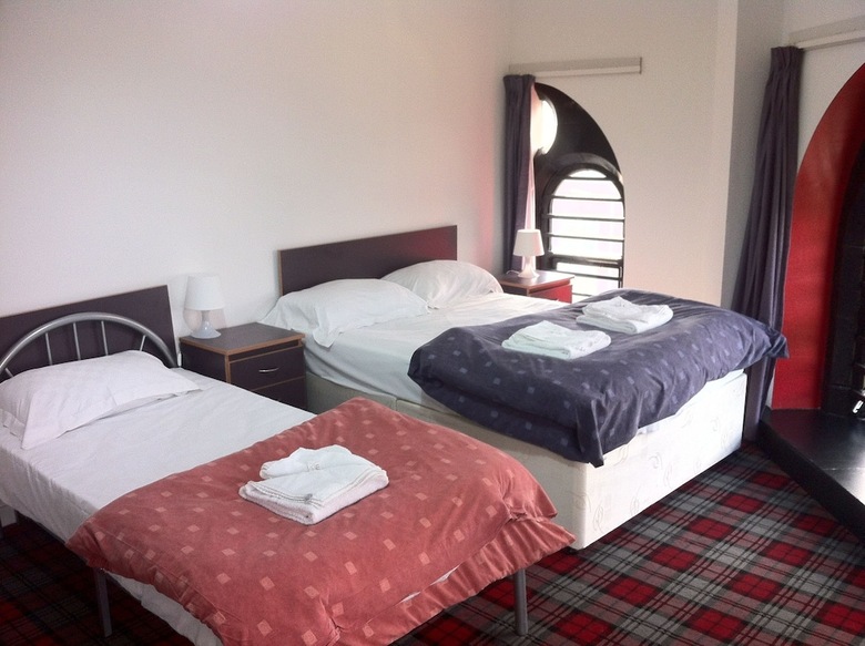 Hostal Tartan Lodge - Hostel