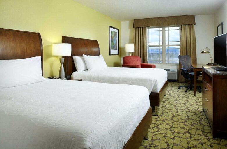 Hotel Hilton Garden Inn Roanoke