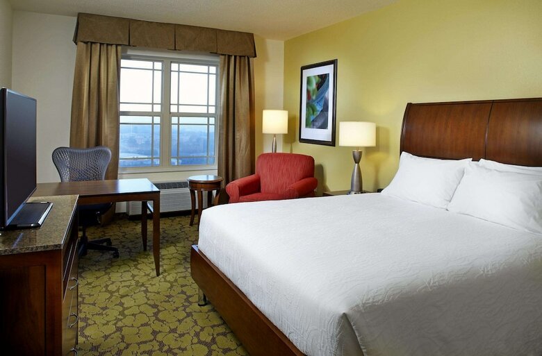 Hotel Hilton Garden Inn Roanoke