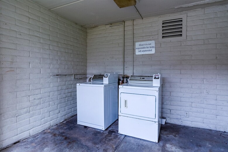Hotel Motel 6 Baytown, Tx - Garth Rd