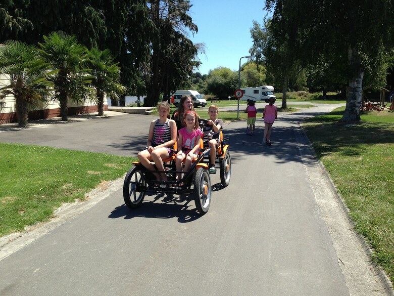 Whanganui River Top 10 Holiday Park