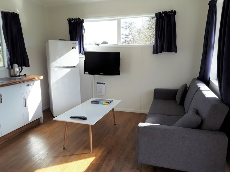 Whanganui River Top 10 Holiday Park