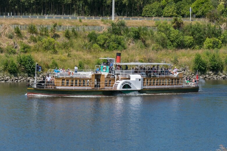 Whanganui River Top 10 Holiday Park