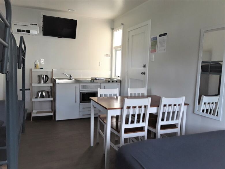 Whanganui River Top 10 Holiday Park