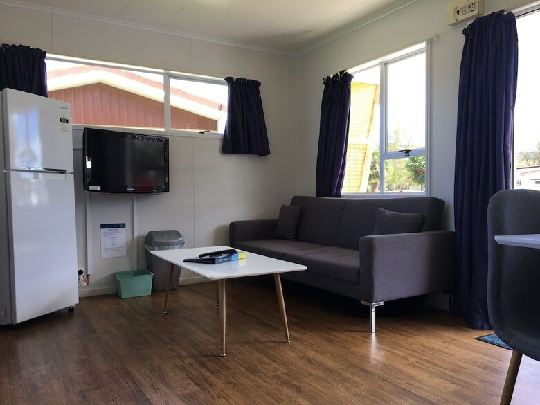 Whanganui River Top 10 Holiday Park