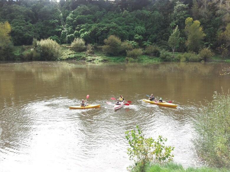 Whanganui River Top 10 Holiday Park
