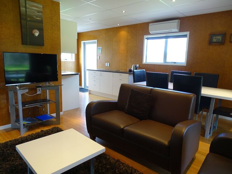 Whanganui River Top 10 Holiday Park