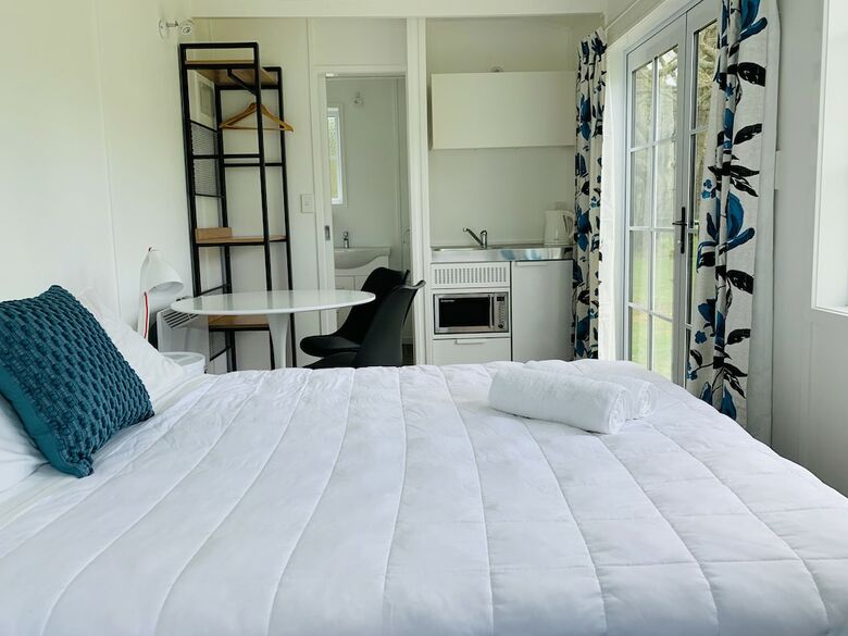 Whanganui River Top 10 Holiday Park
