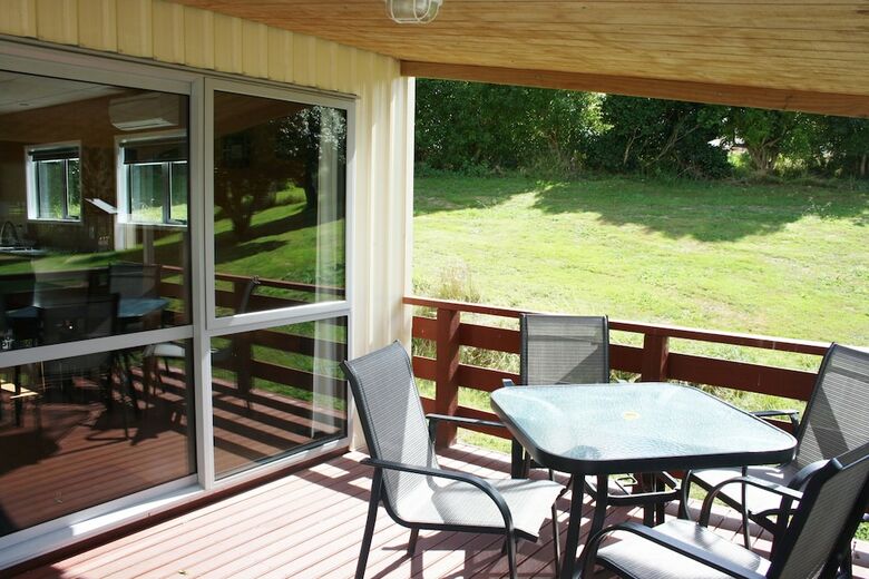 Whanganui River Top 10 Holiday Park
