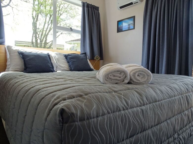 Whanganui River Top 10 Holiday Park