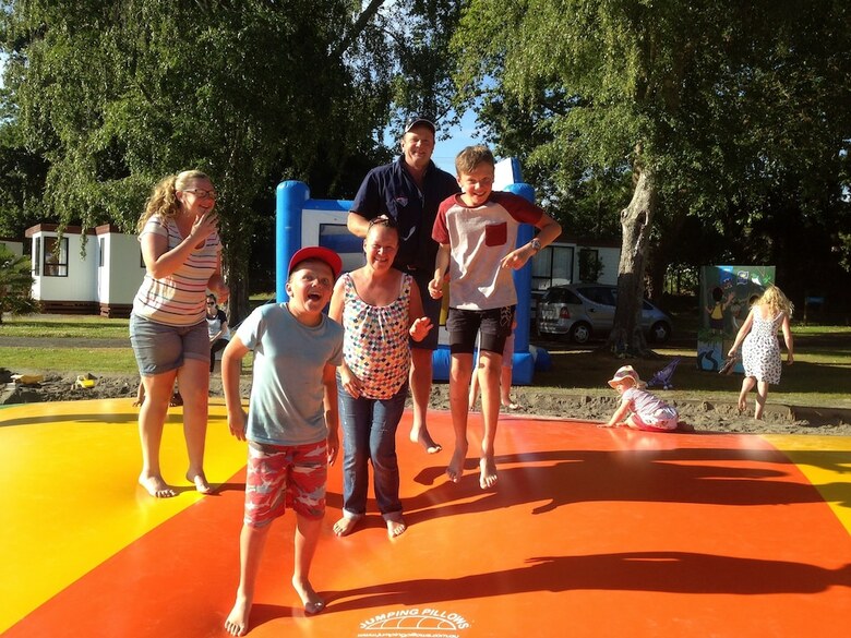 Whanganui River Top 10 Holiday Park