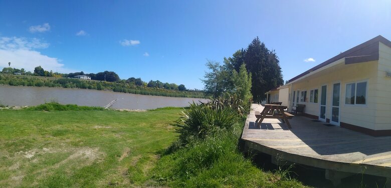 Whanganui River Top 10 Holiday Park
