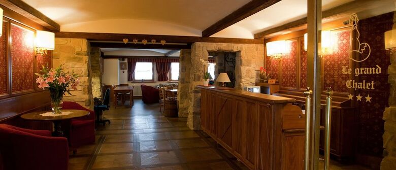 Residence Le Grand Chalet