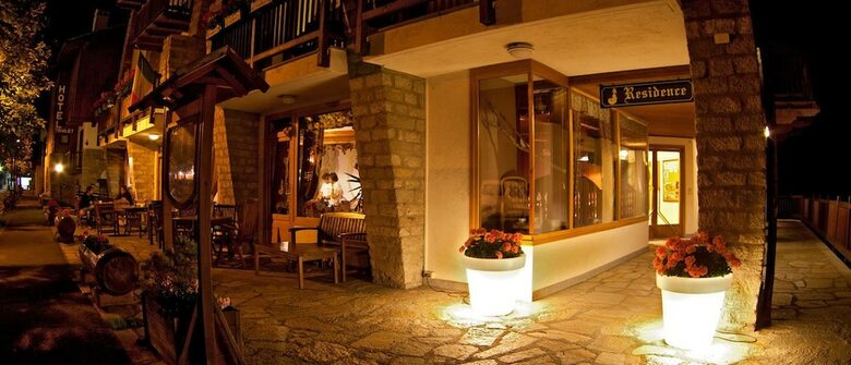 Residence Le Grand Chalet