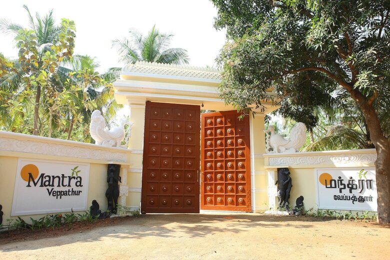 Hotel Mantra Koodam- Cgh Earth