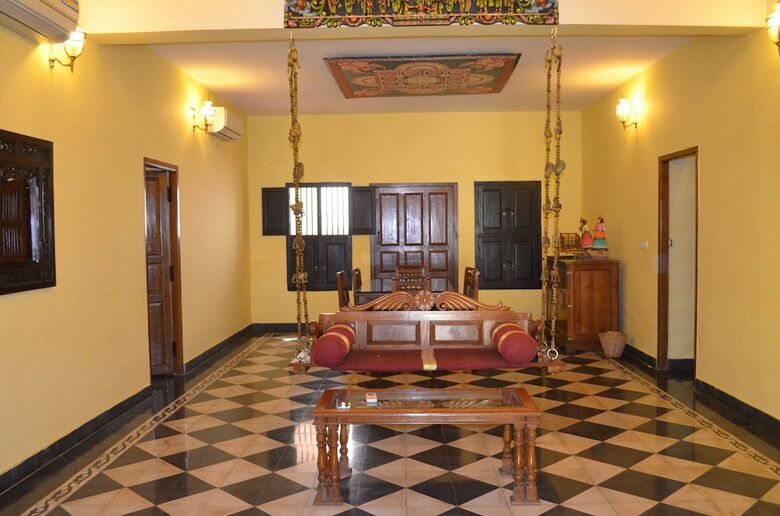 Hotel Mantra Koodam- Cgh Earth