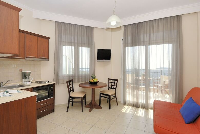 Aparthotel Alea Resort