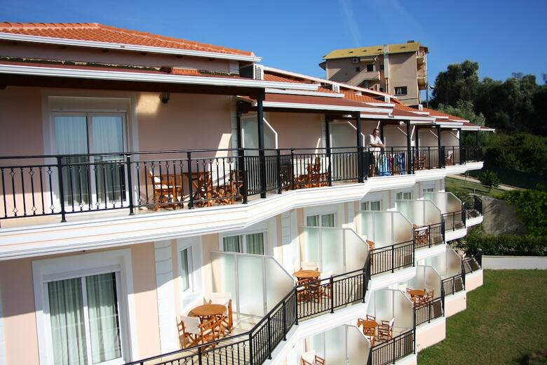 Aparthotel Alea Resort