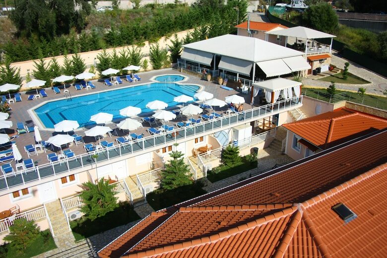 Aparthotel Alea Resort