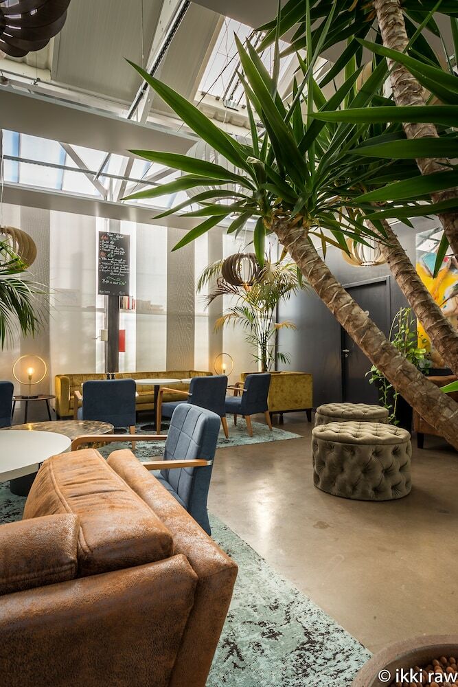 Hotel H�tel Lib�ra Caen